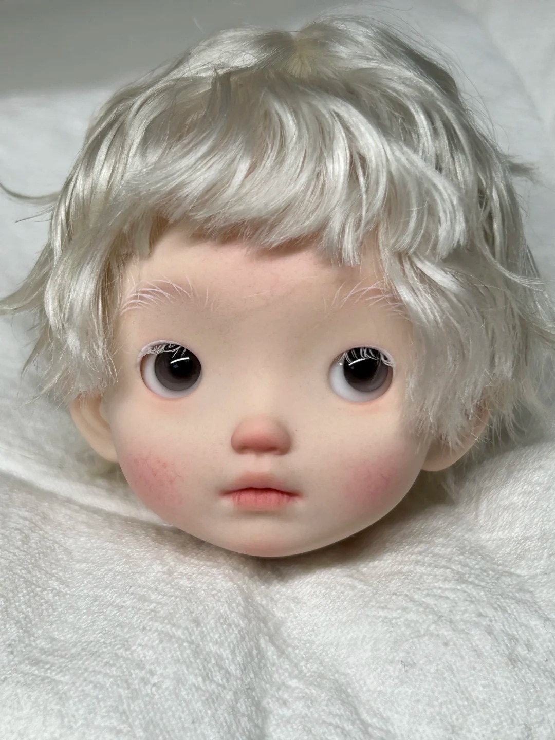 หัวตุ๊กตา SD BJD ขนาด 1/6 - แล - Just Beauty Makeup บทวิจารณ์และราคา
