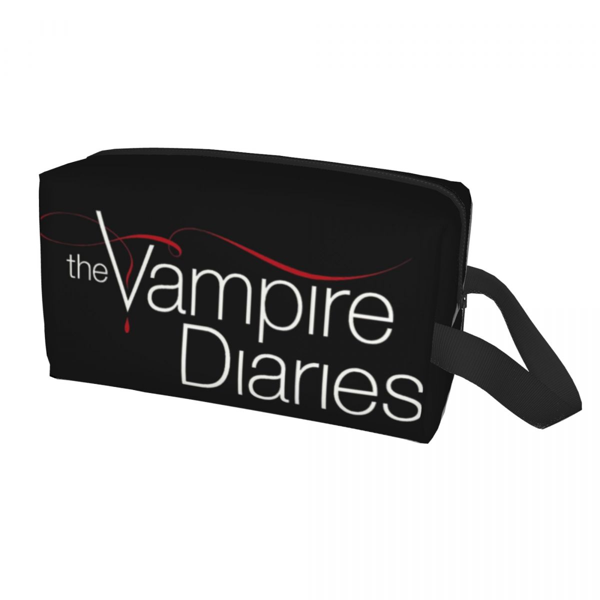 กระเป๋าใส่เครื่องสำอางลาย The  - Beauty Vampire Makeup บทวิจารณ์และราคา