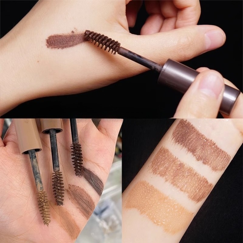เจลย้อมคิ้วธรรมชาติ กันน้ำ ติด - Bb Cream Tinted บทวิจารณ์และราคา