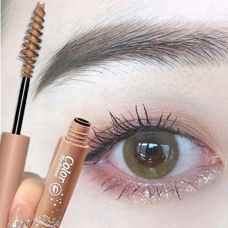 เจลย้อมคิ้วธรรมชาติ กันน้ำ ติด - Bb Cream Tinted บทวิจารณ์และราคา