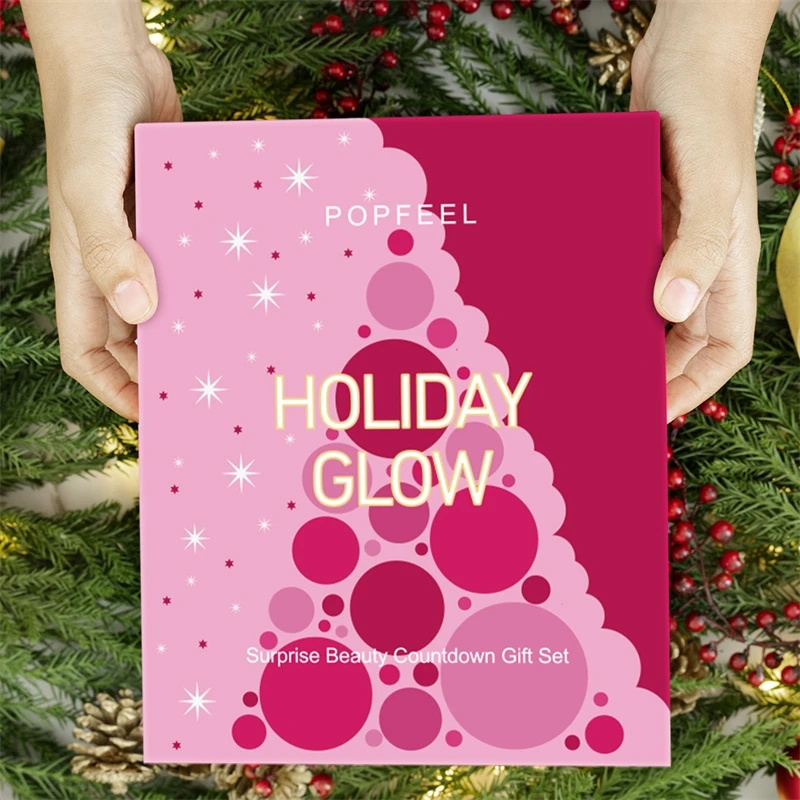 ชุดเครื่องสำอางนับถอยหลังวันคร - Beauty Makeup Events บทวิจารณ์และราคา
