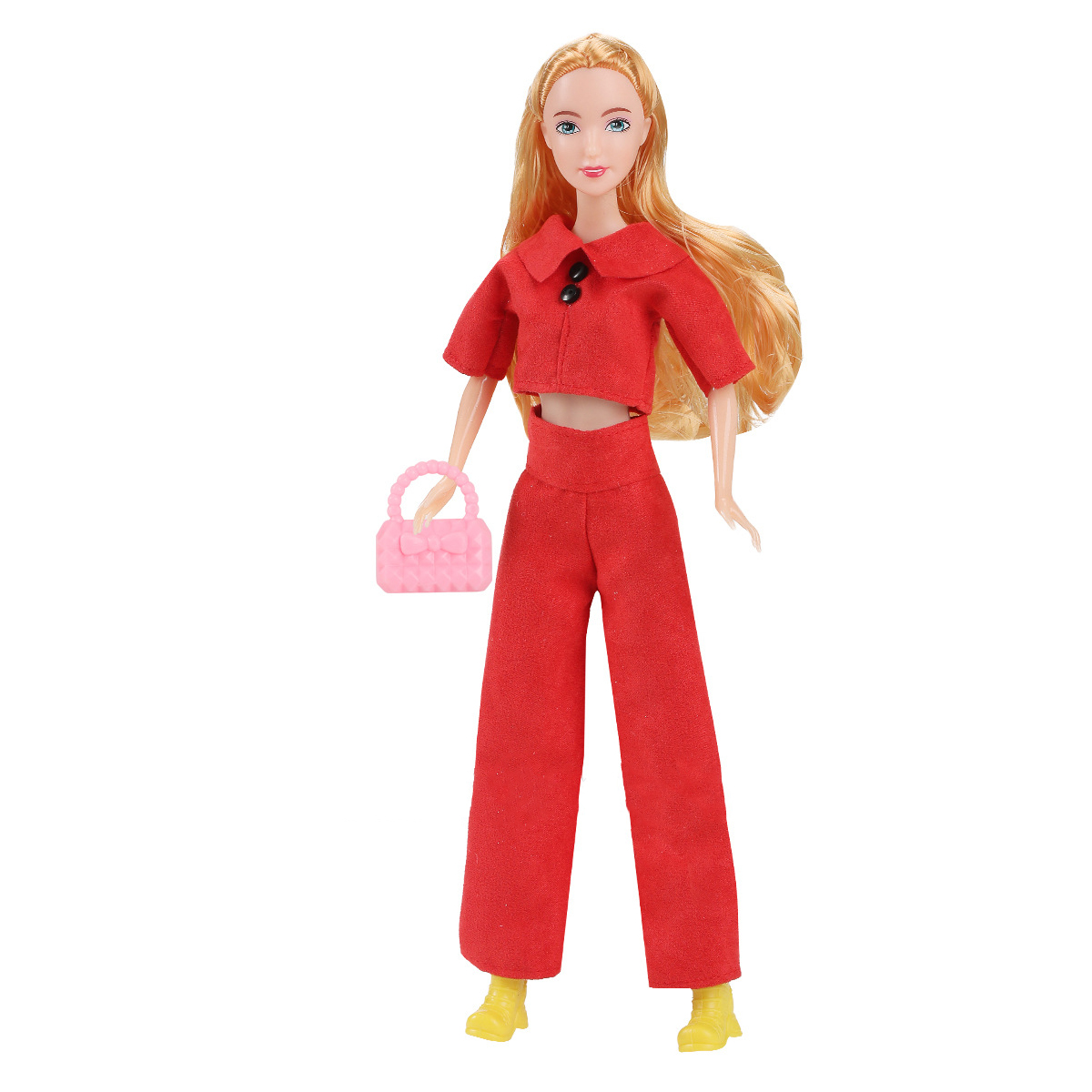 สไตล์ใหม่ 1/6 30 ซม.ตุ๊กตาของเ - Beauty Makeup Set For Kids บทวิจารณ์และราคา