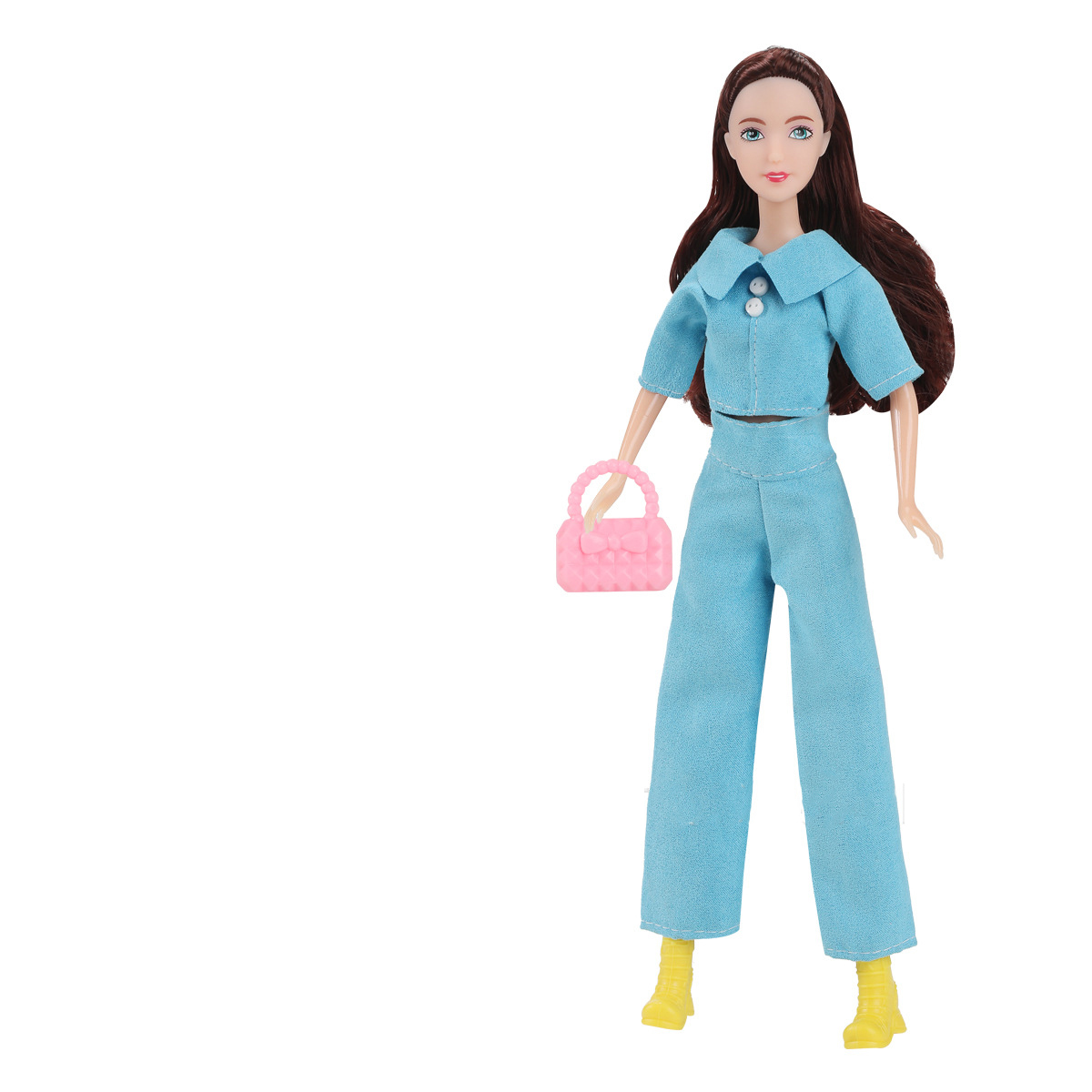 สไตล์ใหม่ 1/6 30 ซม.ตุ๊กตาของเ - Beauty Makeup Set For Kids บทวิจารณ์และราคา