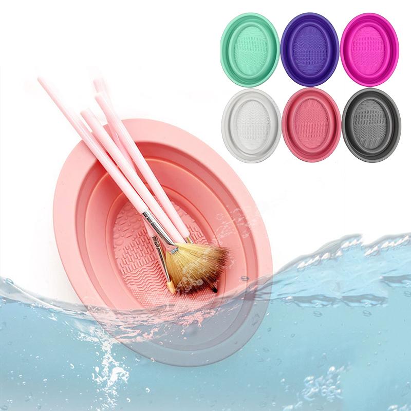 Z. แปรงทำความสะอาดแปรงแต่งหน้า - Beauty Zone Makeup บทวิจารณ์และราคา